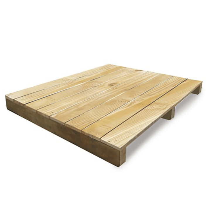 What's the Difference Between a Pallet, Skid and Crate?