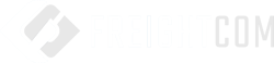 Freightcom Logo White