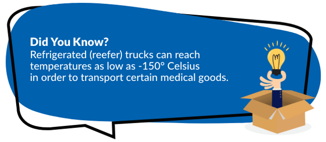 shipping-medical-suplies-in-reefer-trucks-Freightcom