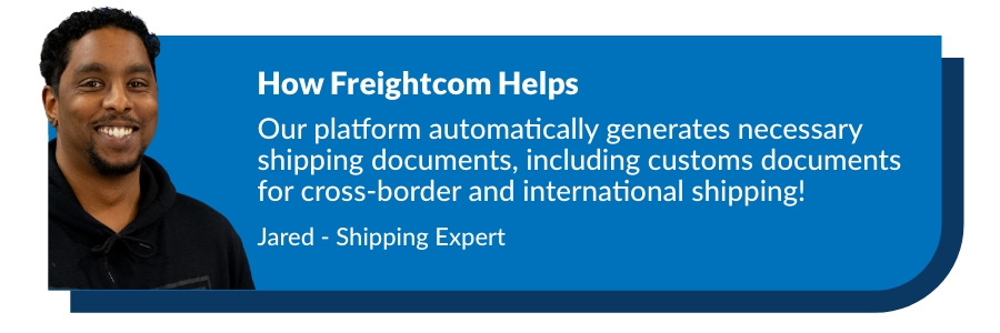 automatic-shipping-document-generation-Freightcom