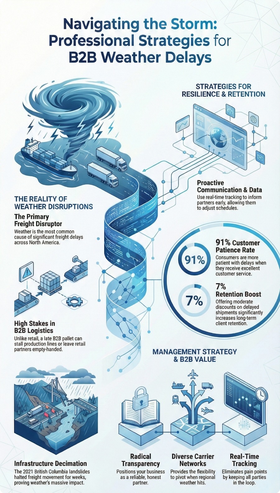 EN How to Handle Weather-Related Shipping Delays
