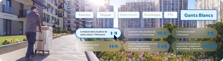 FR - 1 person room of choice-1