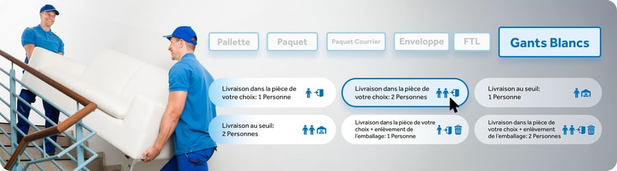 FR - 2 person room of choice-1