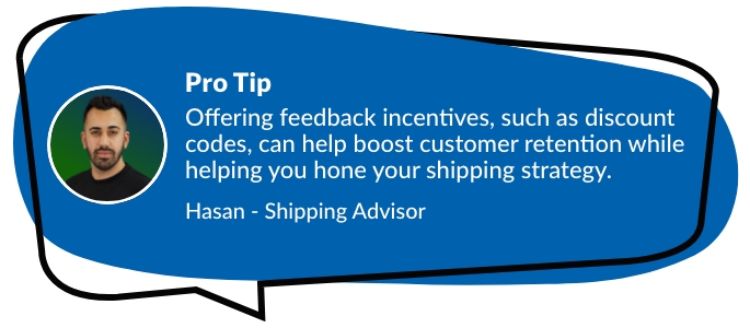 how-ton-incentivize-feedback-for-shipping-Freightcom