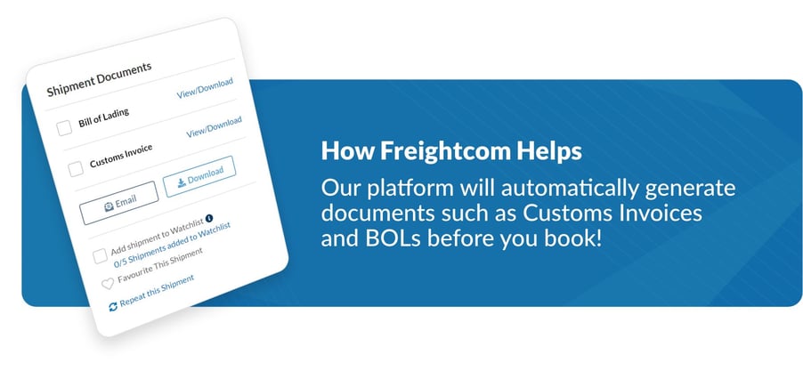 Automated-cross-border-document-generation-Freightcom
