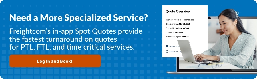FC - Need a More Specialized Service