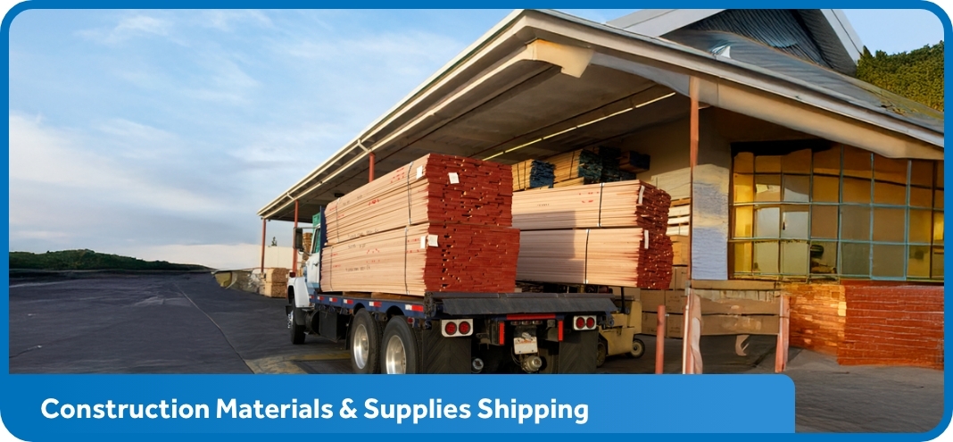 Construction Shipping