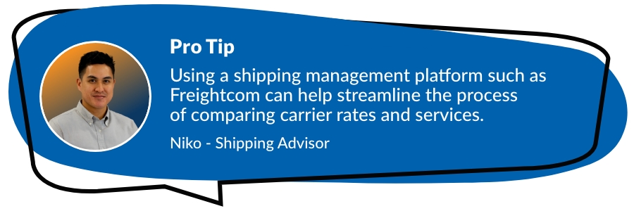 how-to-use-a-shipping-platform-to-compare-rates-and-services-Freightcom