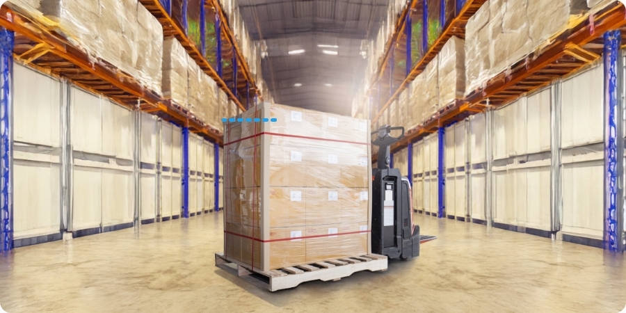 How to Ship Pallets to Amazon Canada Blog Header