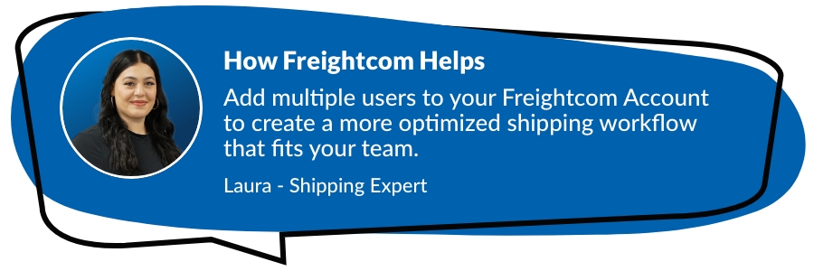 multi-user-functionality-for-small-business-shipping-Freightcom