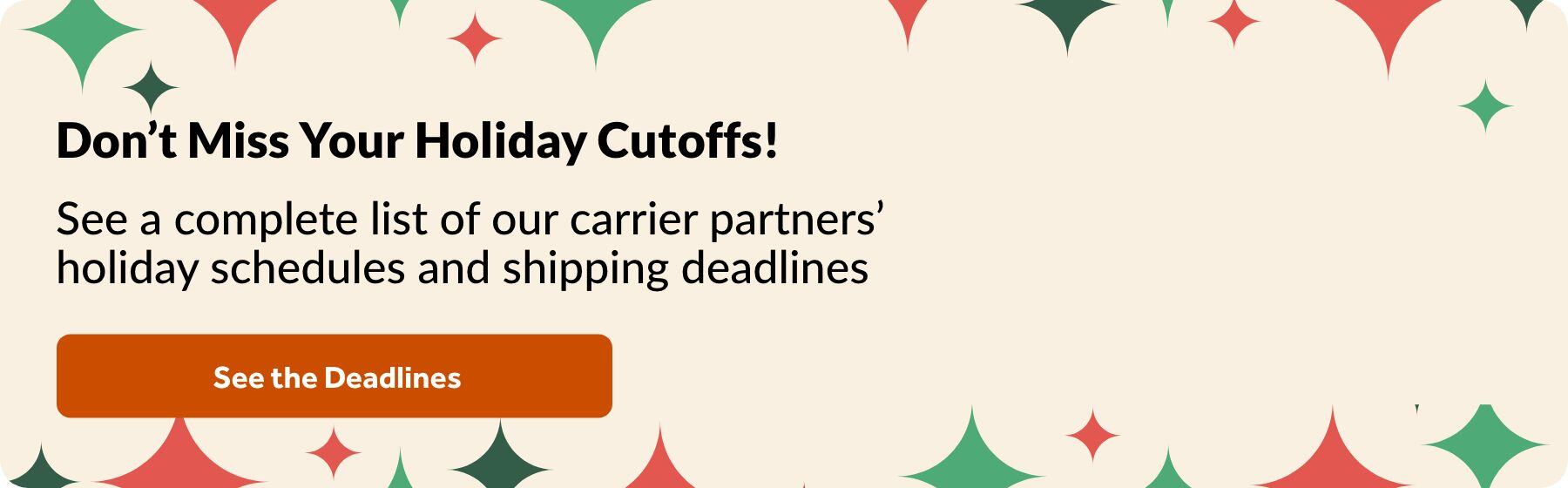 Carrier-Holiday-Schedules-and-Deadlines-2024-Freightcom