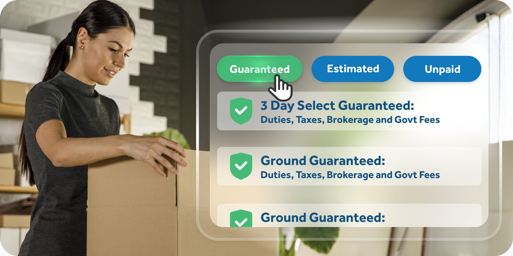 FC Guaranteed Cross-Border Shipping Blog Header