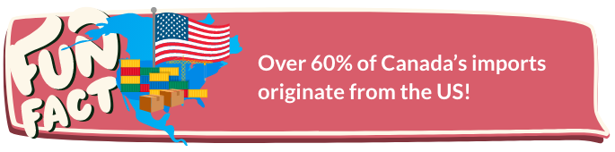 FC - Big News! Get Better Rates on Parcel From US to Canada!