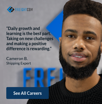 Freightcom is Hiring