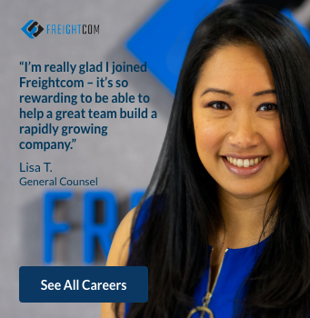 Freightcom is Hiring!