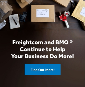 Freightcom and BMO