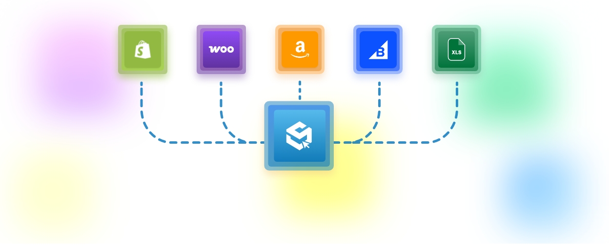 CMS Integrates with your top marketplaces 2