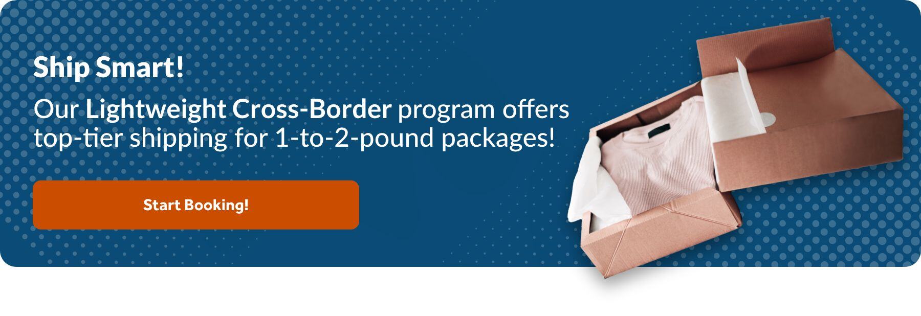 Cross Border Shipping