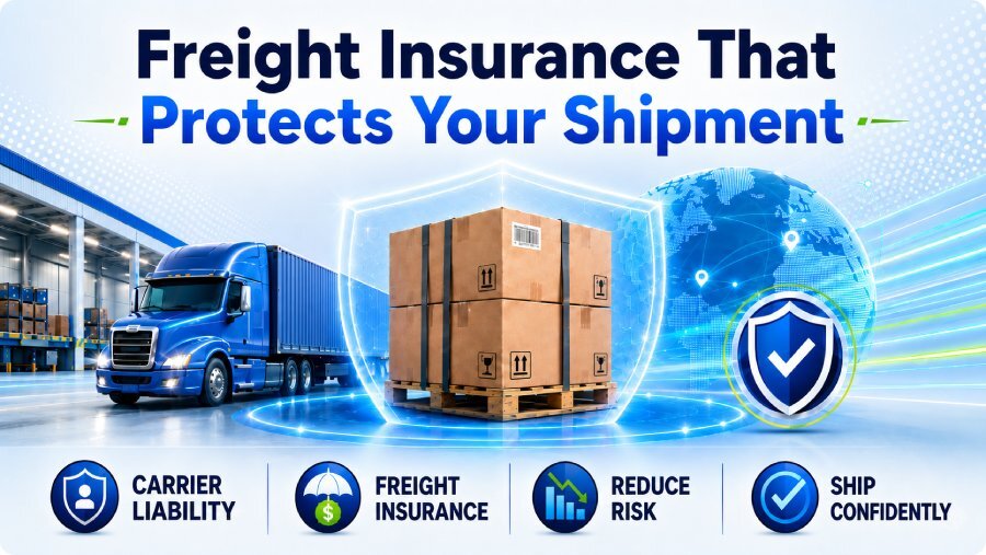 Freight Insurance and Carrier Liability-1