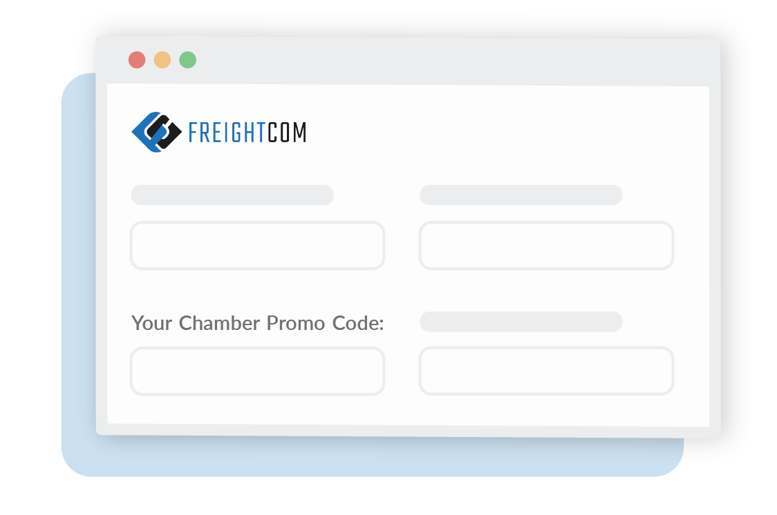  Freightcom Chamber Promo Code