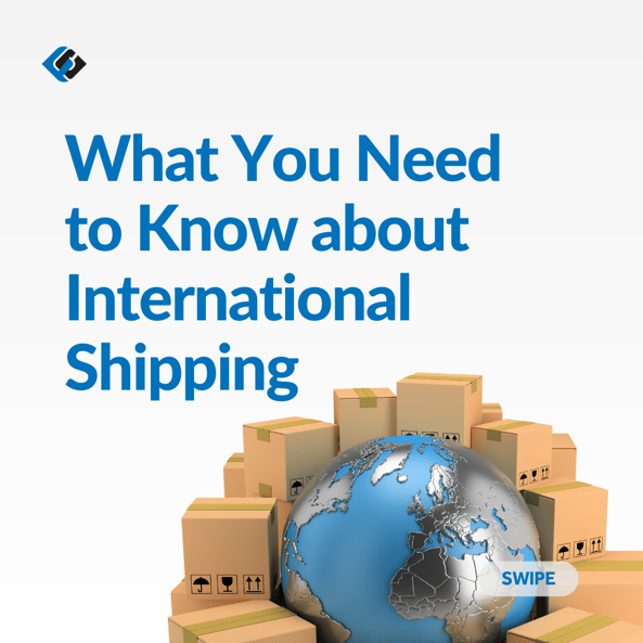 Freightcom - What You Need to Know about International Shipping