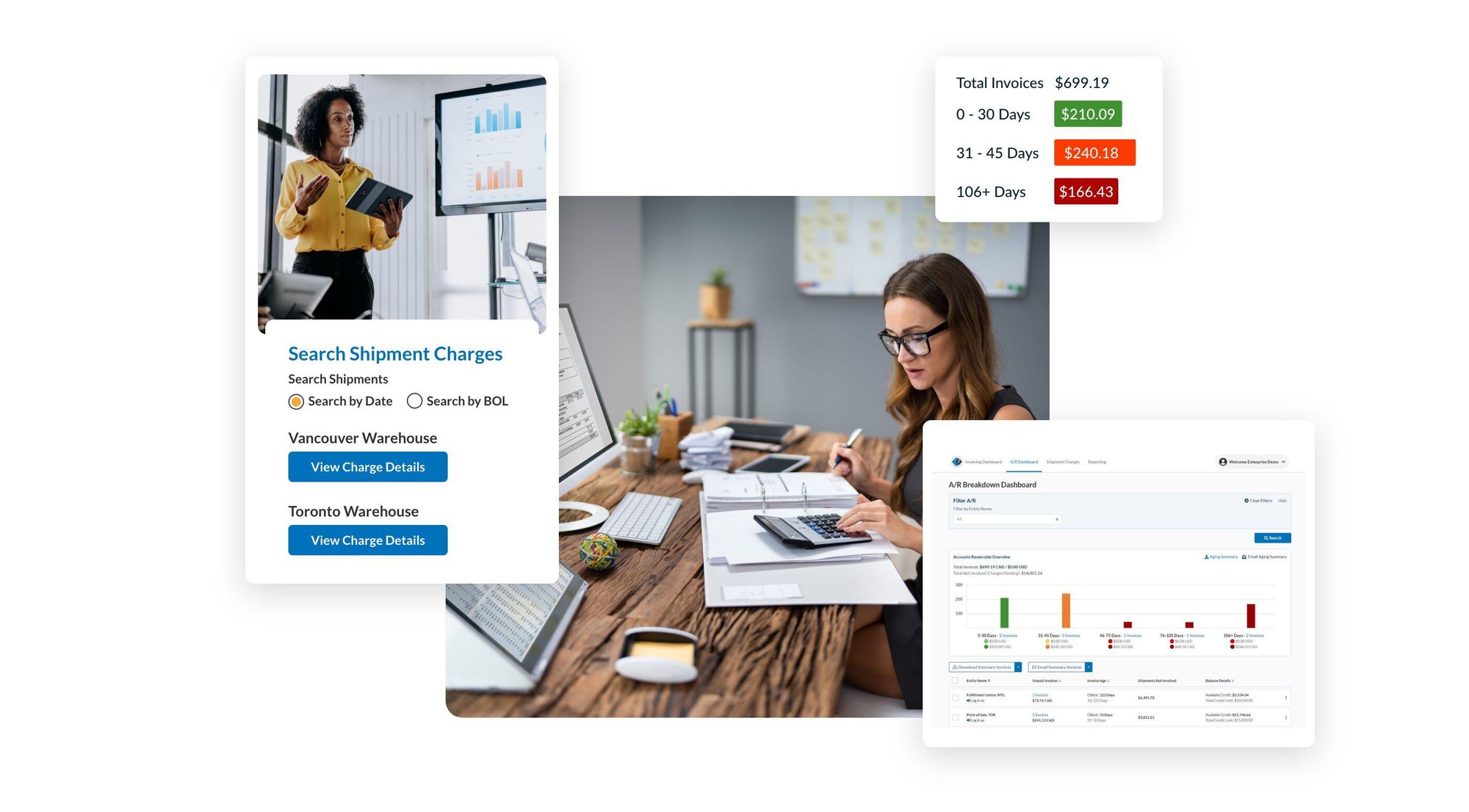 All Your Billing and Invoicing on One Easy Platform