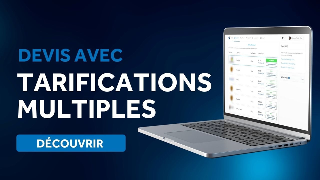 Devis avec tarifications multiples