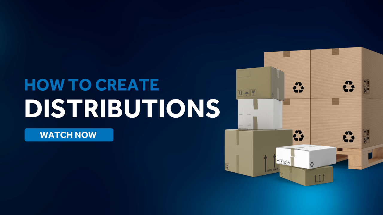Distributions