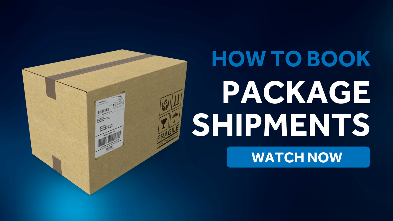 Package Shipments