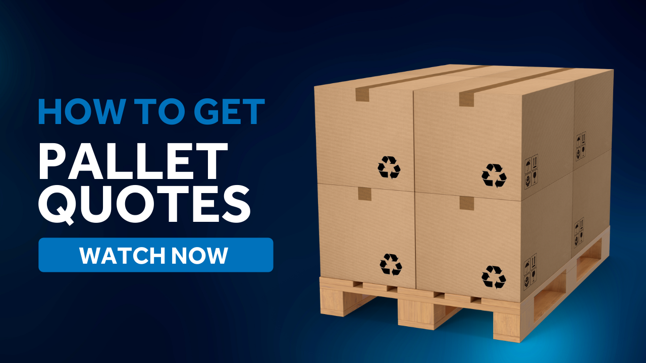 Pallet Quote