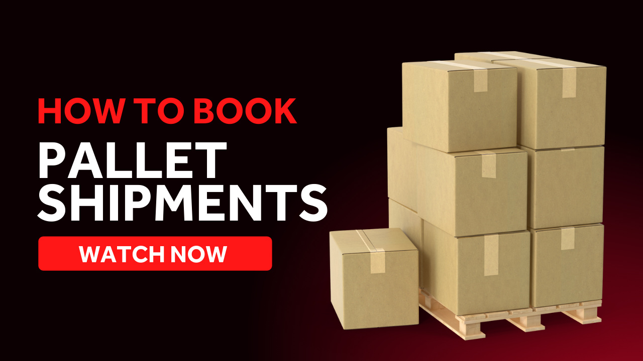 Pallet Shipments