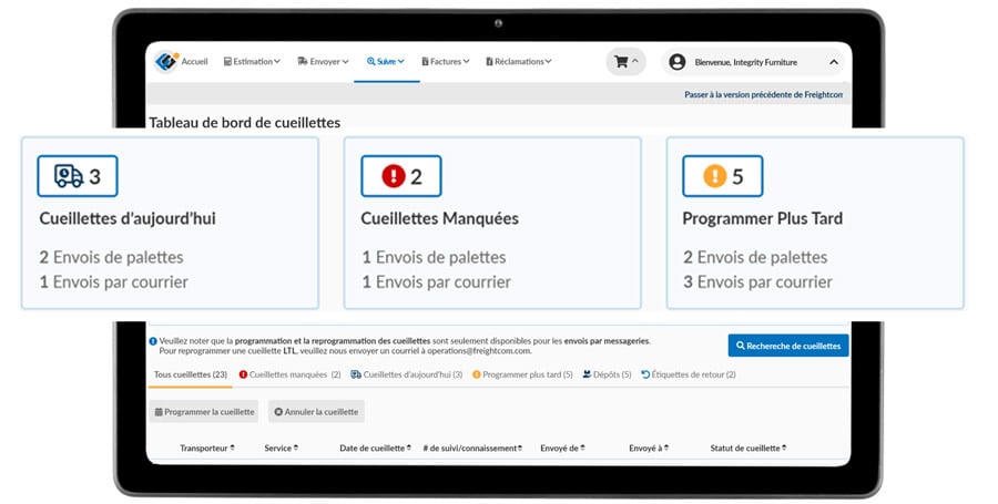 tableau-de-bord-ramassages-dexpedition-freightcom
