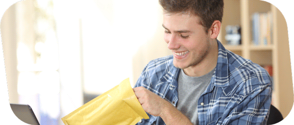 Bubble Mailer Shipping Services