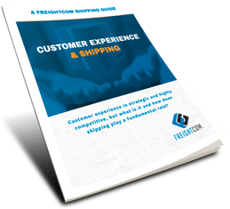 Customer Experience and Shipping