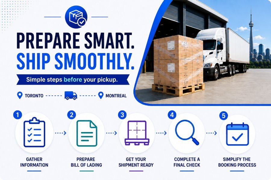 How to Prepare Your Shipment Before Pickup-1