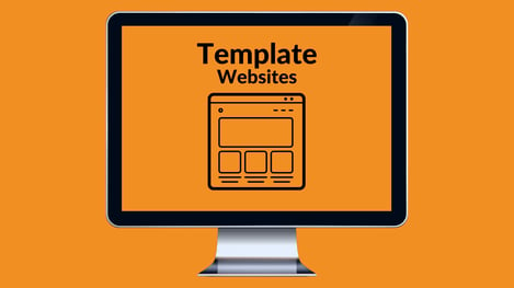 template website builder