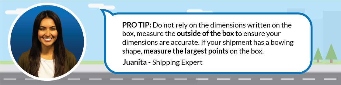 Juanita - Shipping Expert