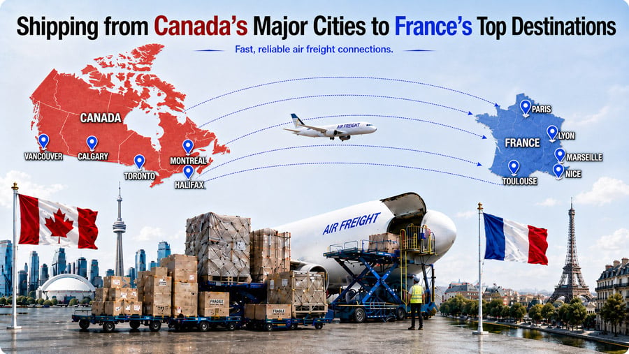 canada-to-france-major-city-shipping