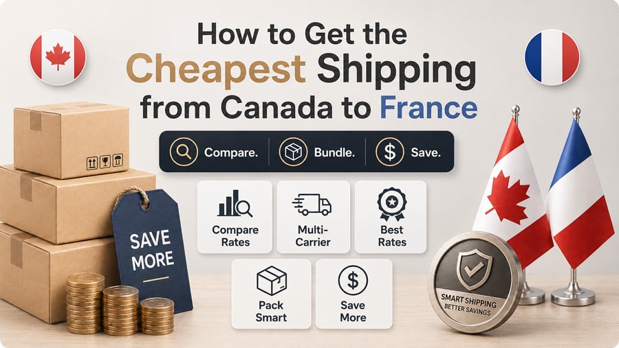 cheapest-shipping-canada-to-france