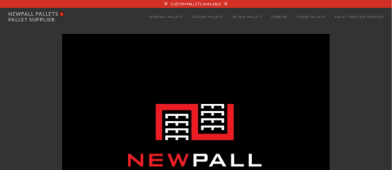 newpall pallet