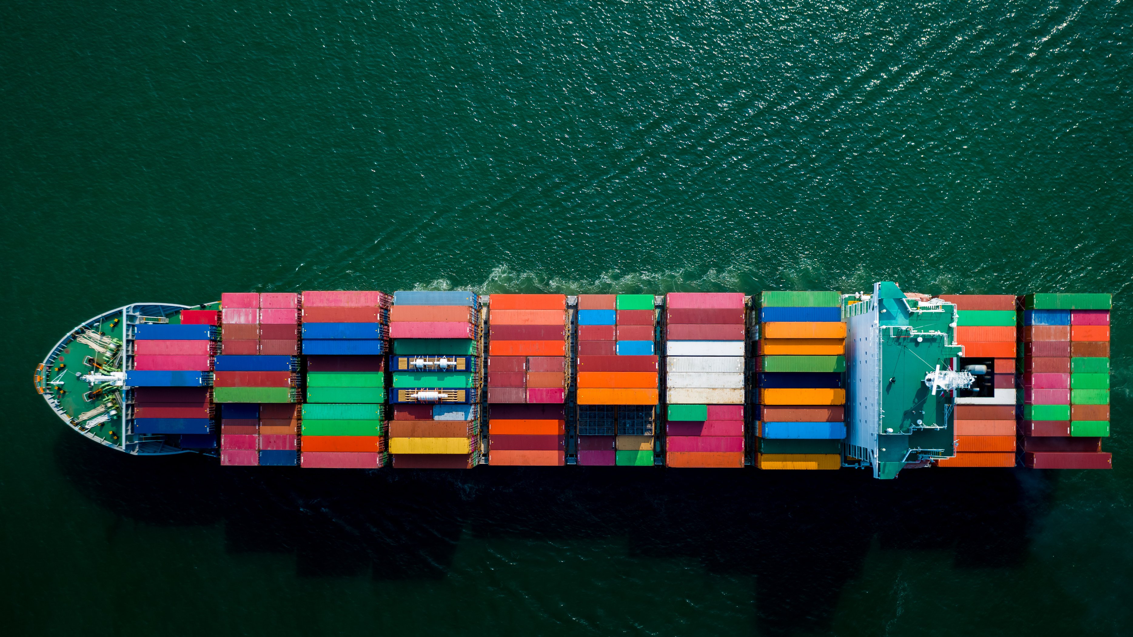 Ocean Freight costs are finally on trend to normalize