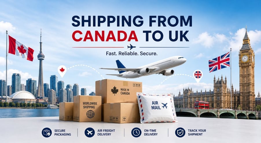 shipping-from-Canada-to-UK