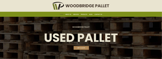 woodbridge pallet example