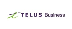 Telus Business logo