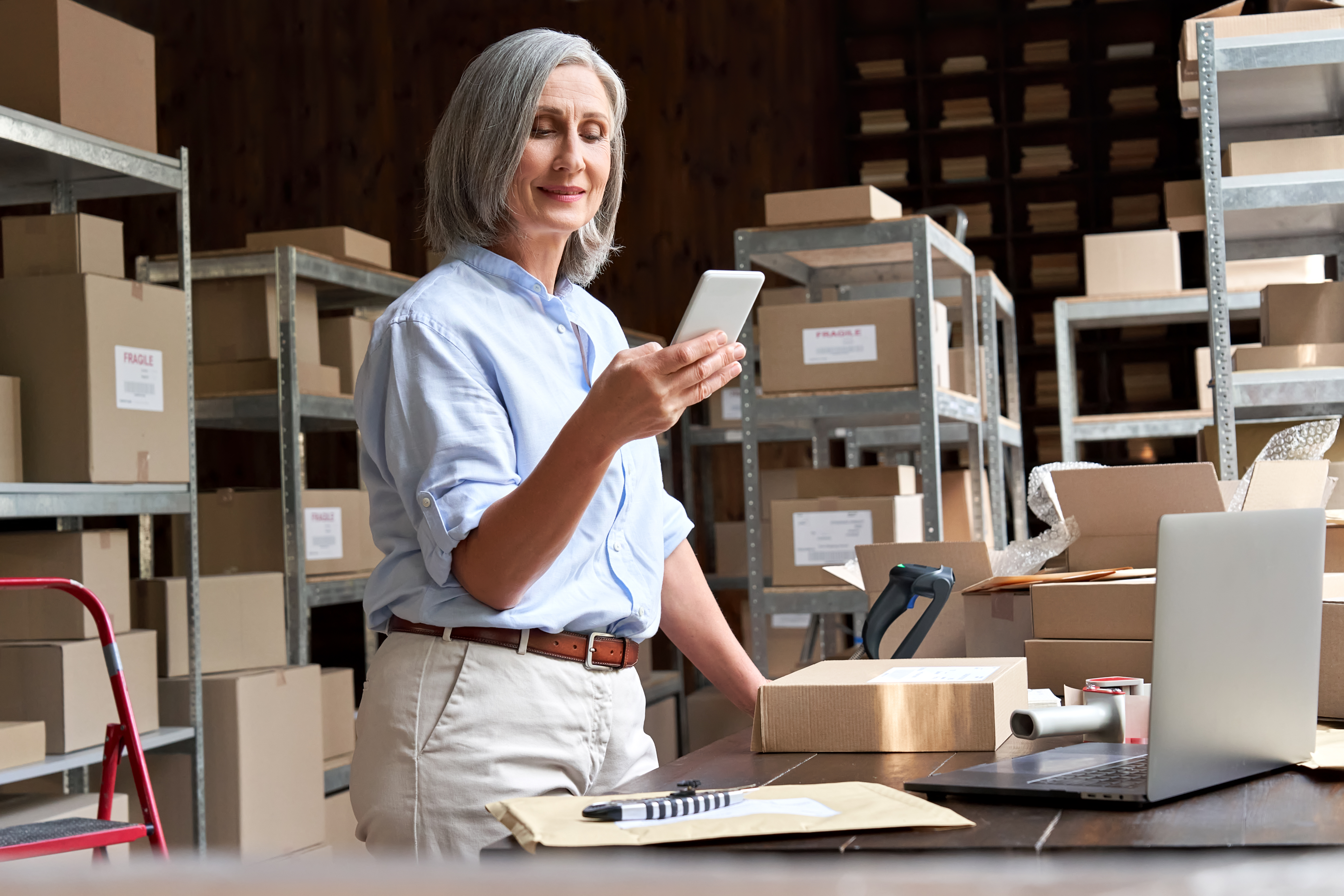 Do More with BMO and Freightcom