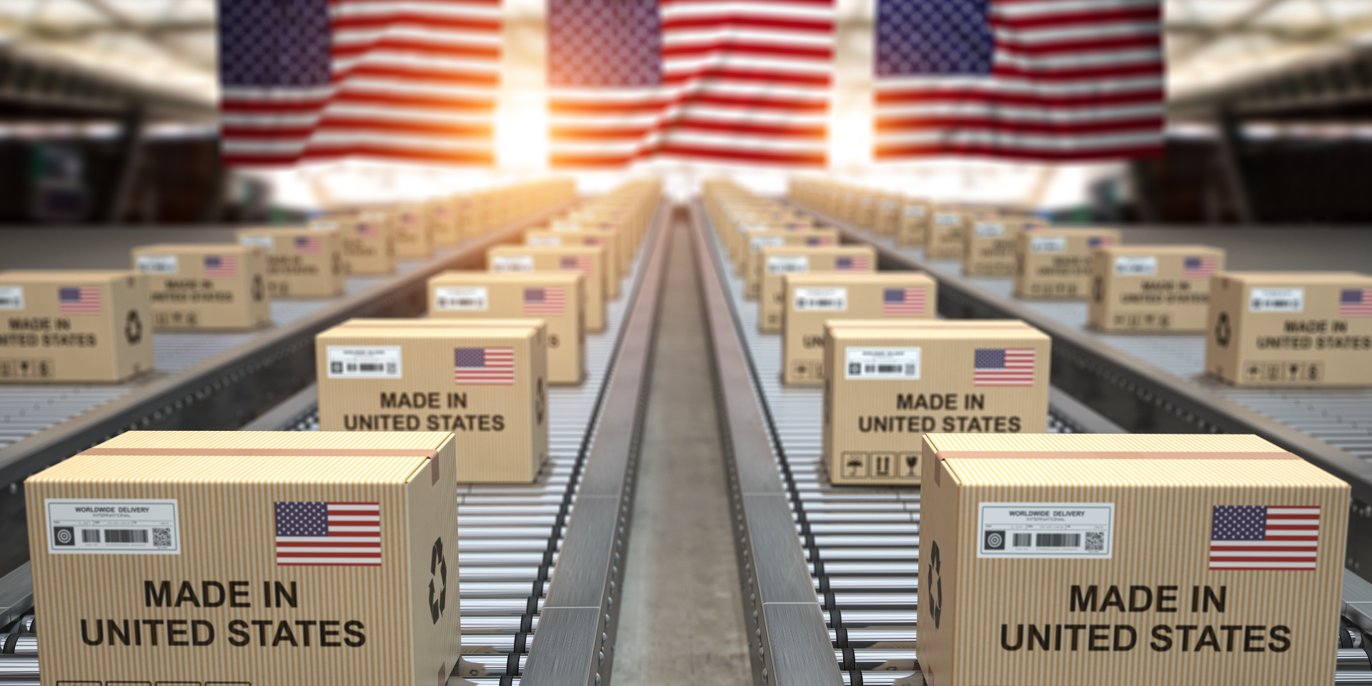 Big News! Better Rates from US to Canada on Parcel Shipping!