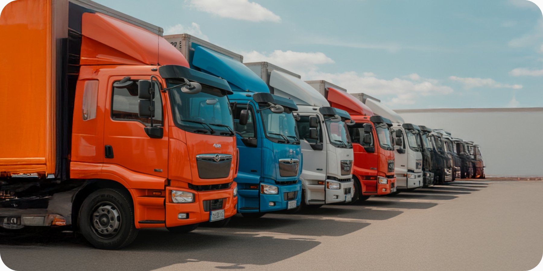 Freightcom's Essential Guide to Truck Types: Choosing the Right Vehicle for Your Shipment