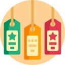 Custom Tags Icon