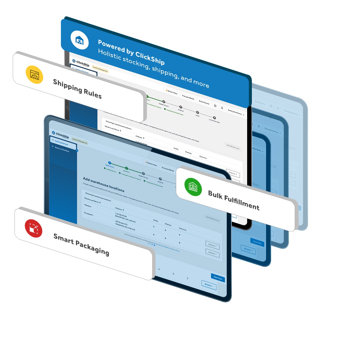 clickship-integration
