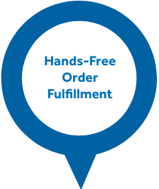 Hands-Free Order Fulfillment